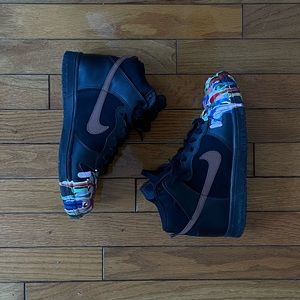 Coffee DRIPS Dunk High